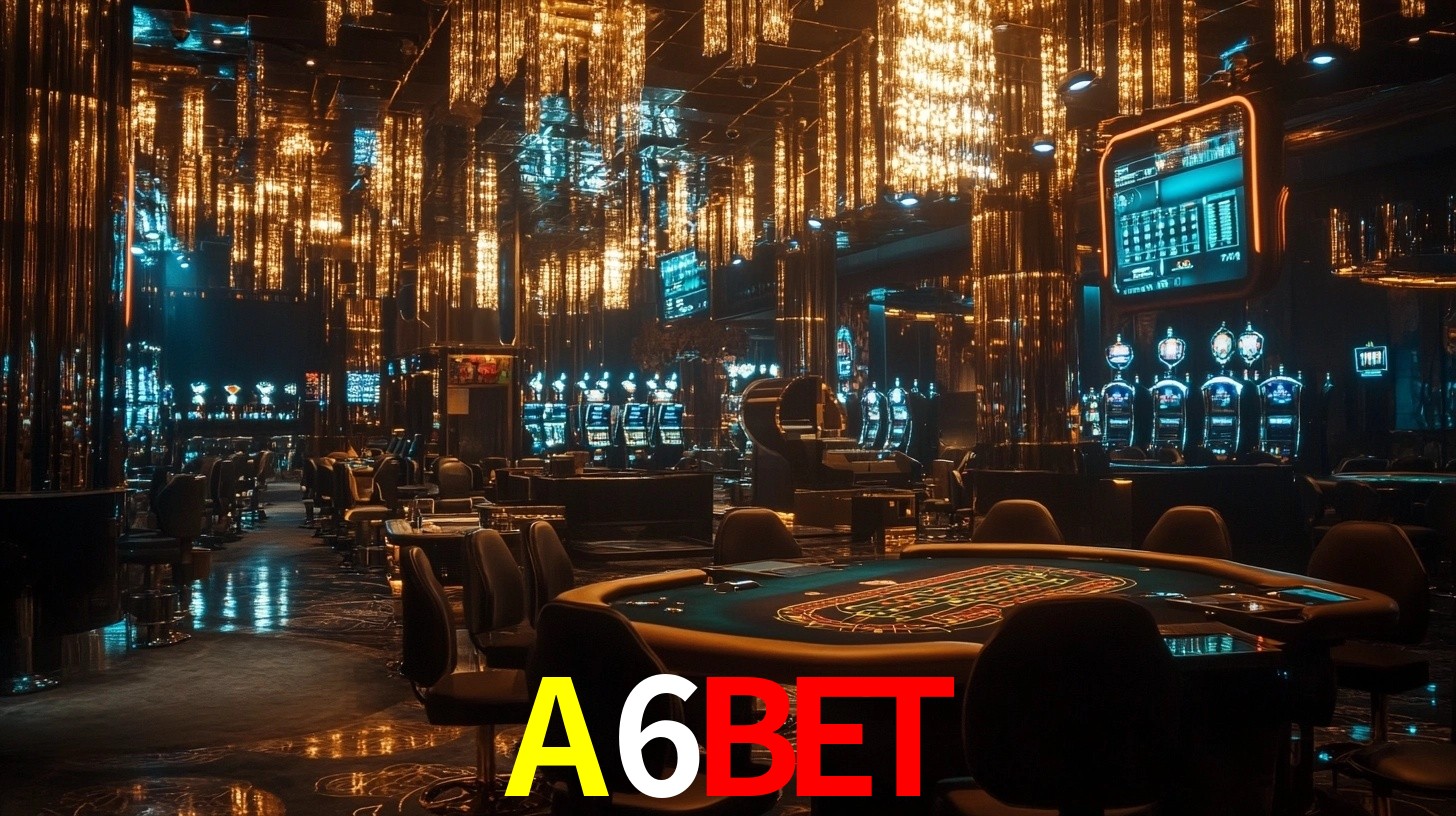 A6BET - Caça-Níqueis da Elite VIP - A6BET.COM