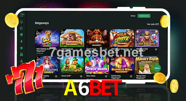 A6BET aplicativo