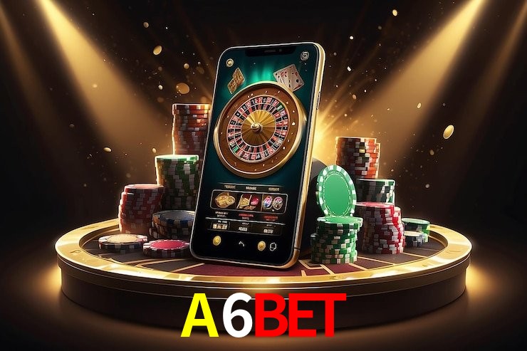 A6BET - Aplicativo Móvel