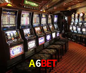 A Emoção da Loteria na A6BET: Uma Chance de Mudança de Vida