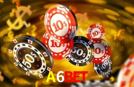 Recursos de Bônus A6BET