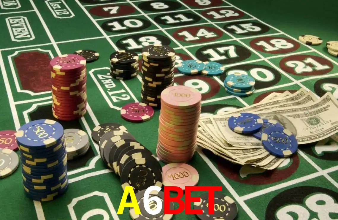 Slot Games A6BET