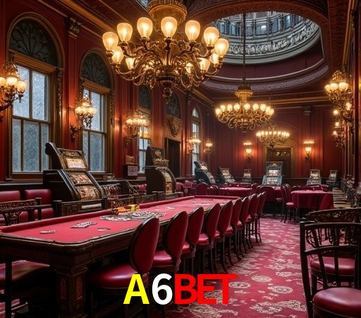A6BET Plataforma - Certificada MGA desde 2015