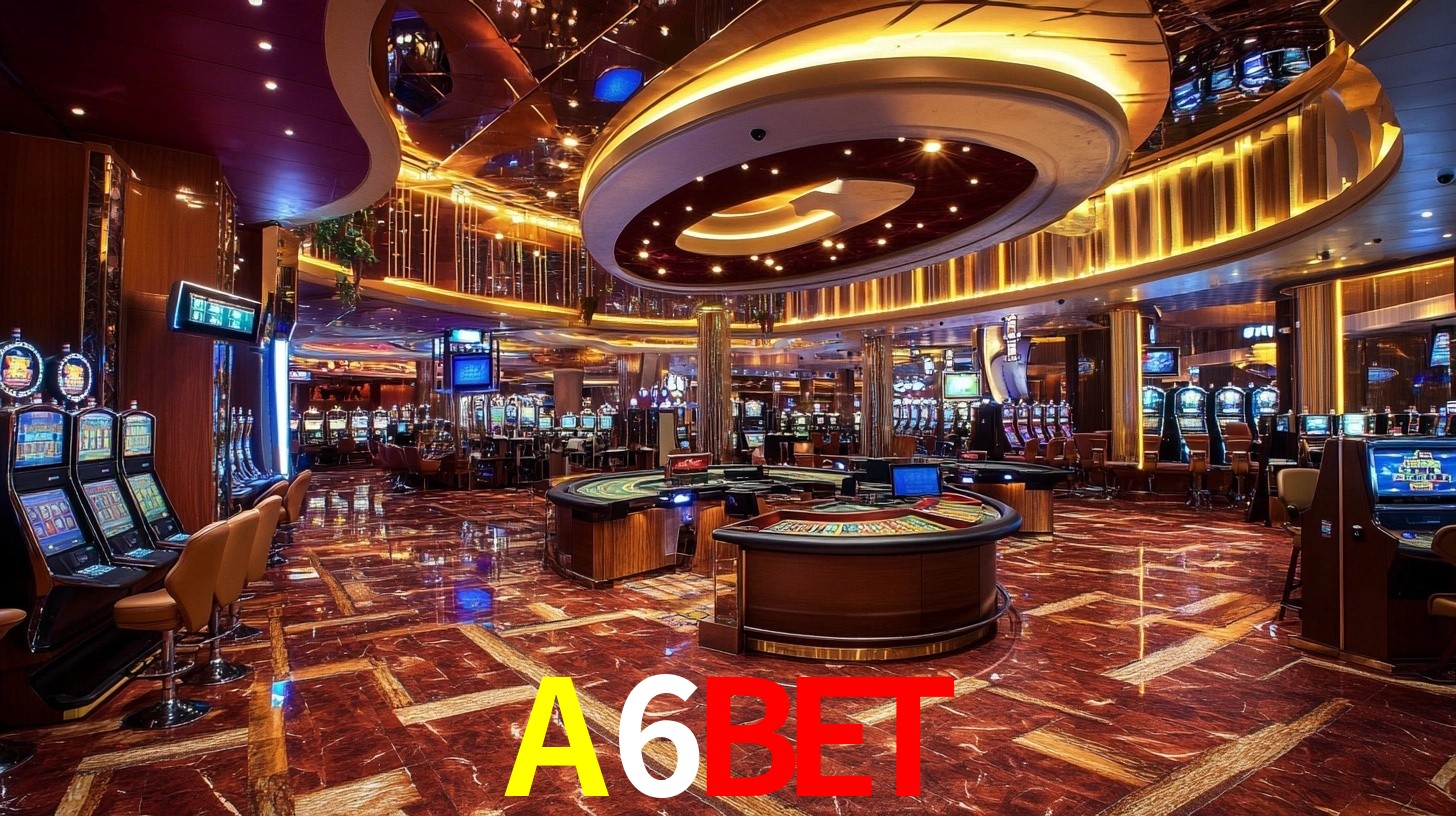 Blackjack Table A6BET