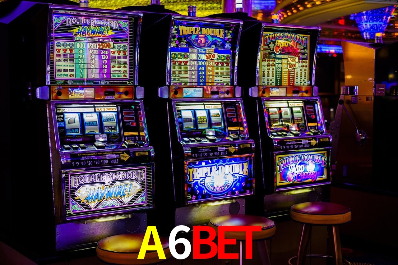 Estatísticas do Jogo A6BET