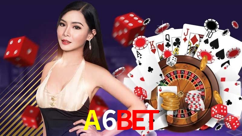 Casino Ao Vivo A6BET