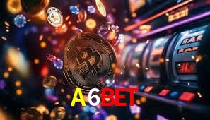Interface do App A6BET