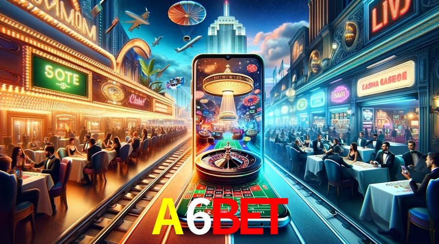 Seasonal Promotions A6BET