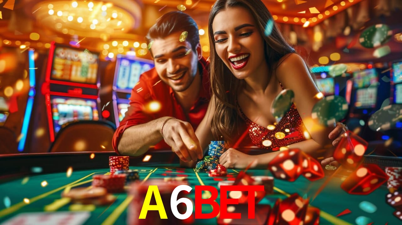 A6BET - Pagamento PIX Instantâneo