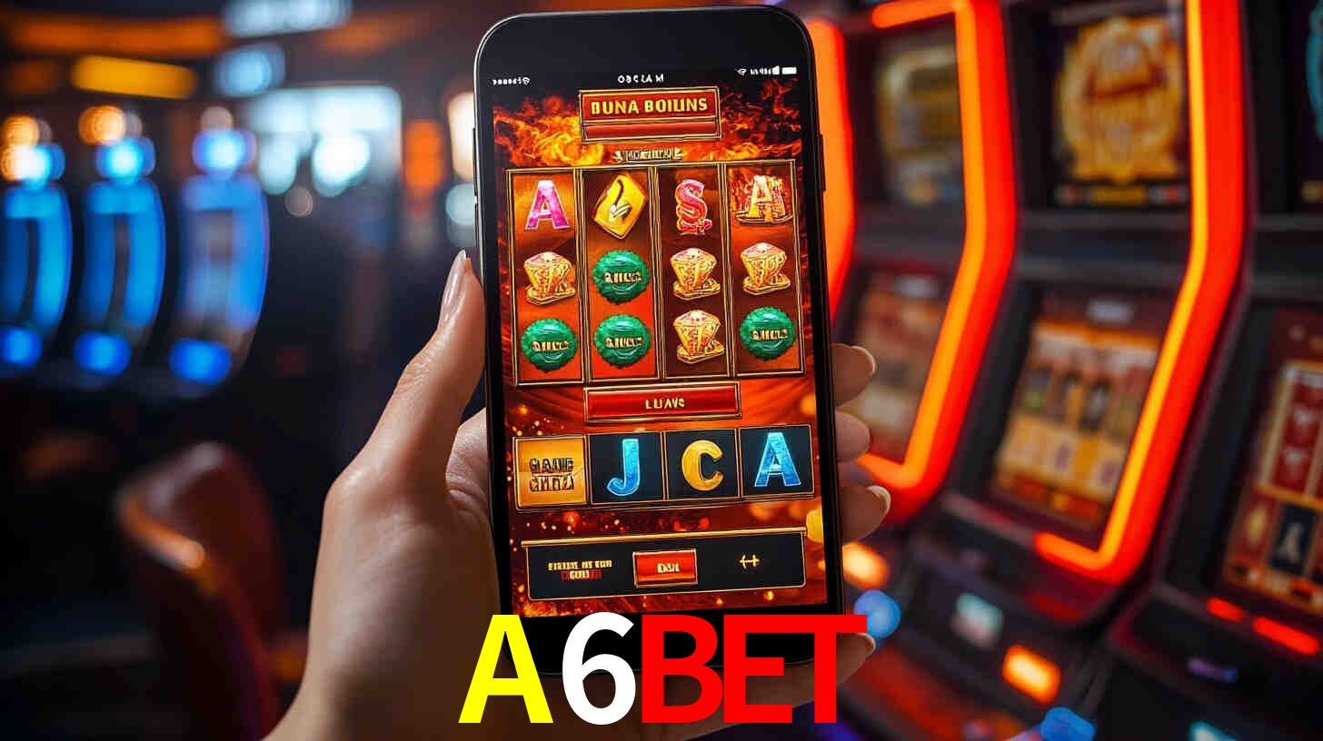 A6BET: Jogos de Caça-Níqueis-Altas Recompensas, Roleta-Velocidade, Blackjack-Desafios Máximos