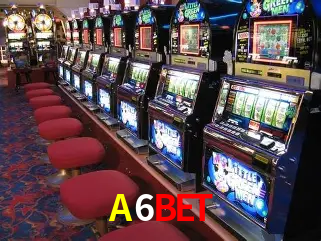 Descubra o Mundo do Cassino Online com A6BET