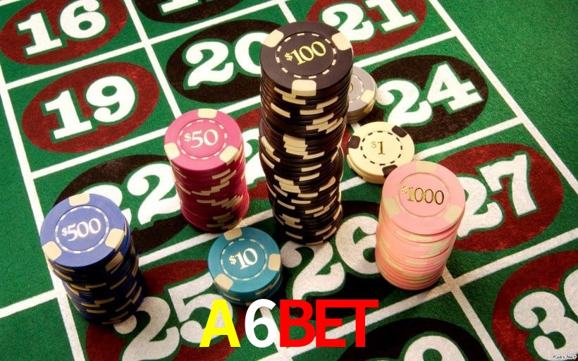 Jogos de Slot A6BET