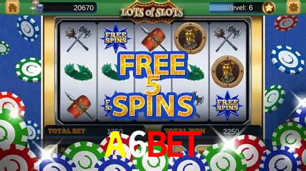 A Popularidade dos Caça-Níqueis no A6BET