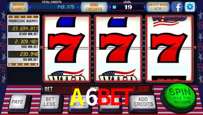 A6BET Cassino - 80+ Mesas ao Vivo