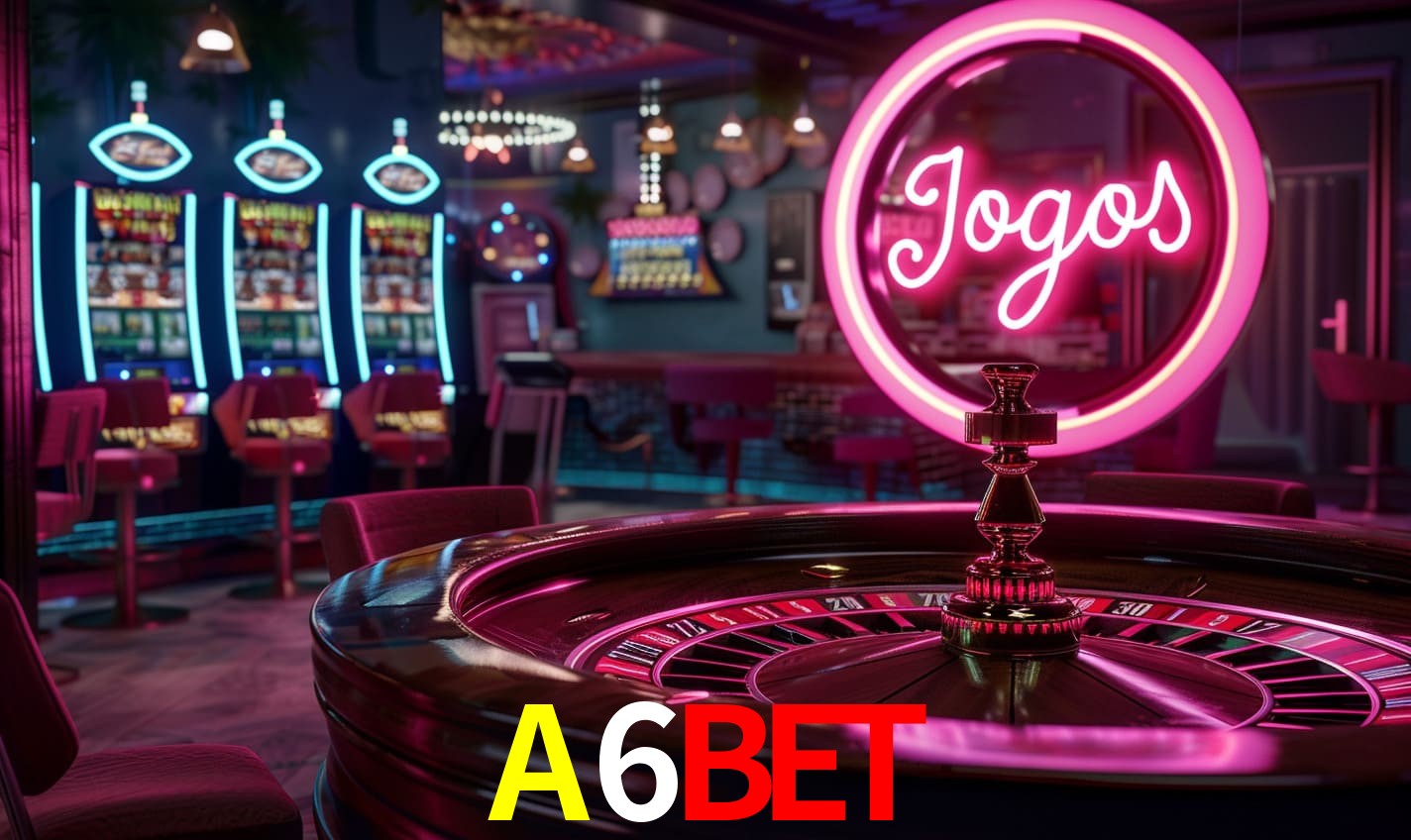 Jogos de Mesa Premium A6BET - Blackjack, Roleta, Baccarat